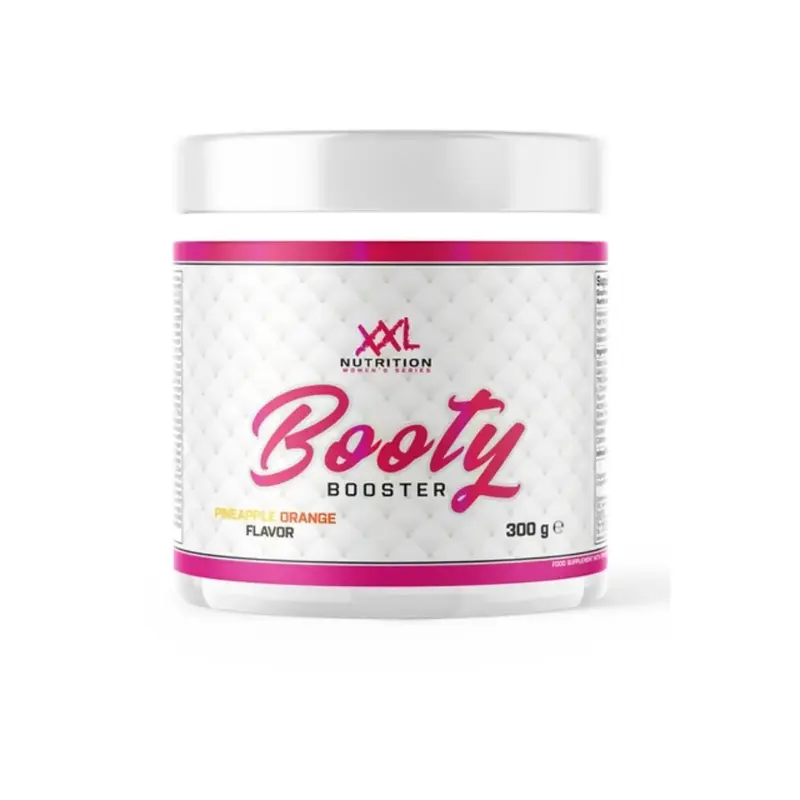 Booty Booster Pineapple Orange