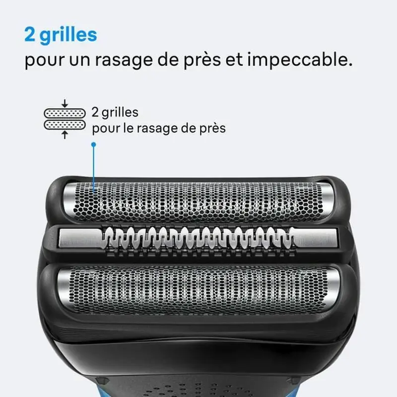 Borstel vervanger Braun Series 3