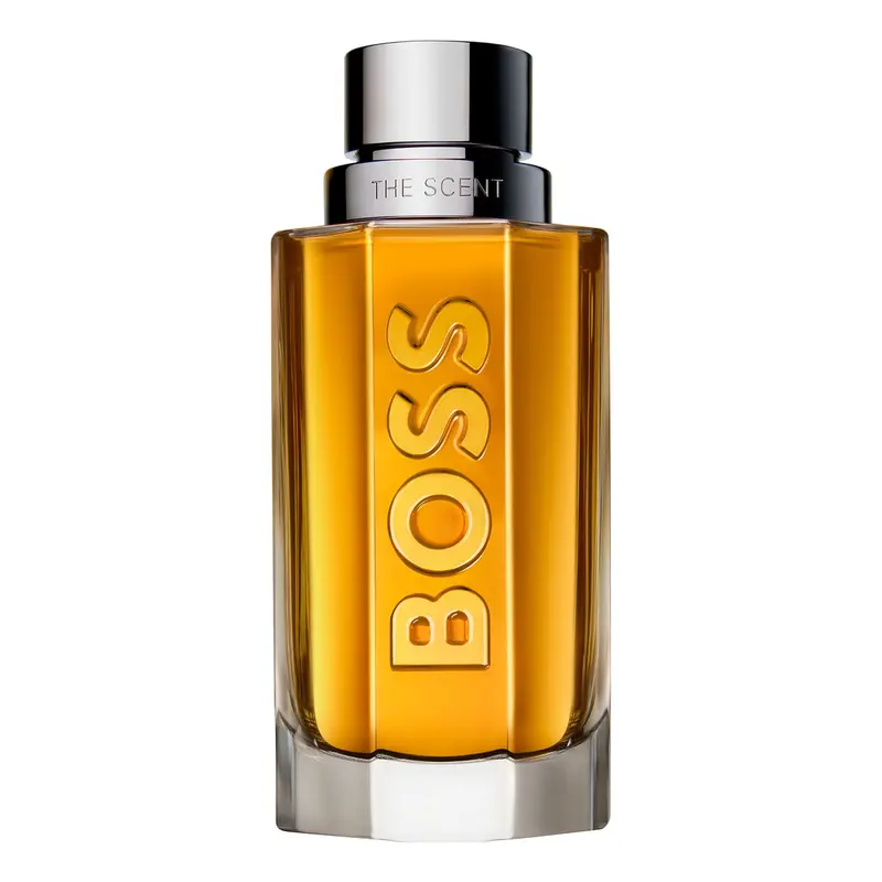 BOSS The Scent Herenparfum - EDT 200 ml