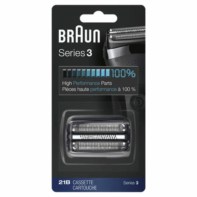 Braun Scheerkop 81686050 Vervangkop - Series 3 Cassette - Origineel