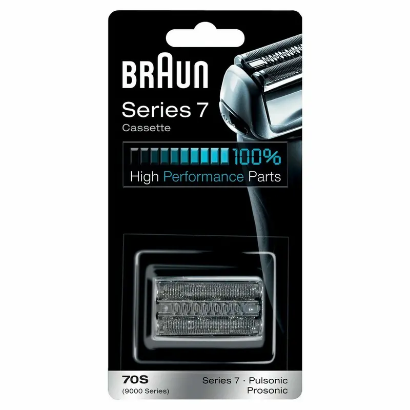 Braun Scheerkop Series 7 Vervangkop - 70S Cassette - Origineel