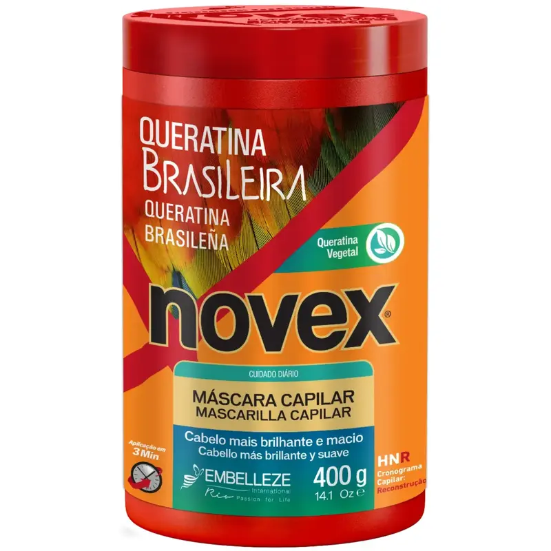 Brazilian Keratin Hair Mask