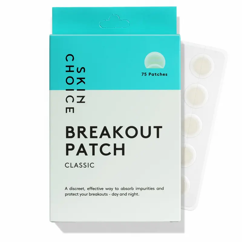 Breakout Patch Classic Pack Of 75