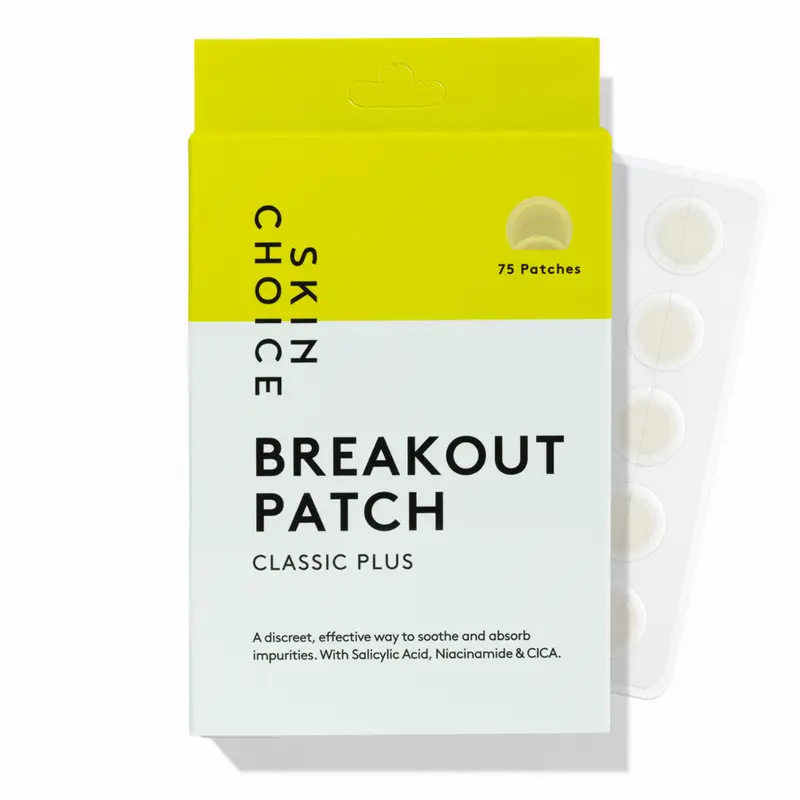 Breakout Patch Classic Plus