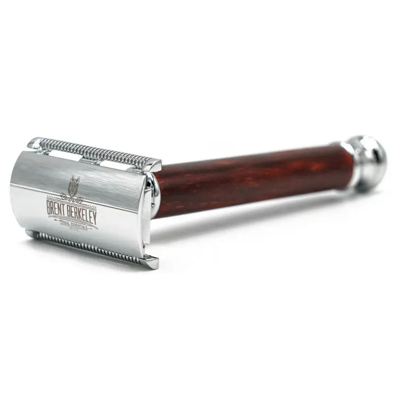 Brent Berkeley - The Original Safety Razor