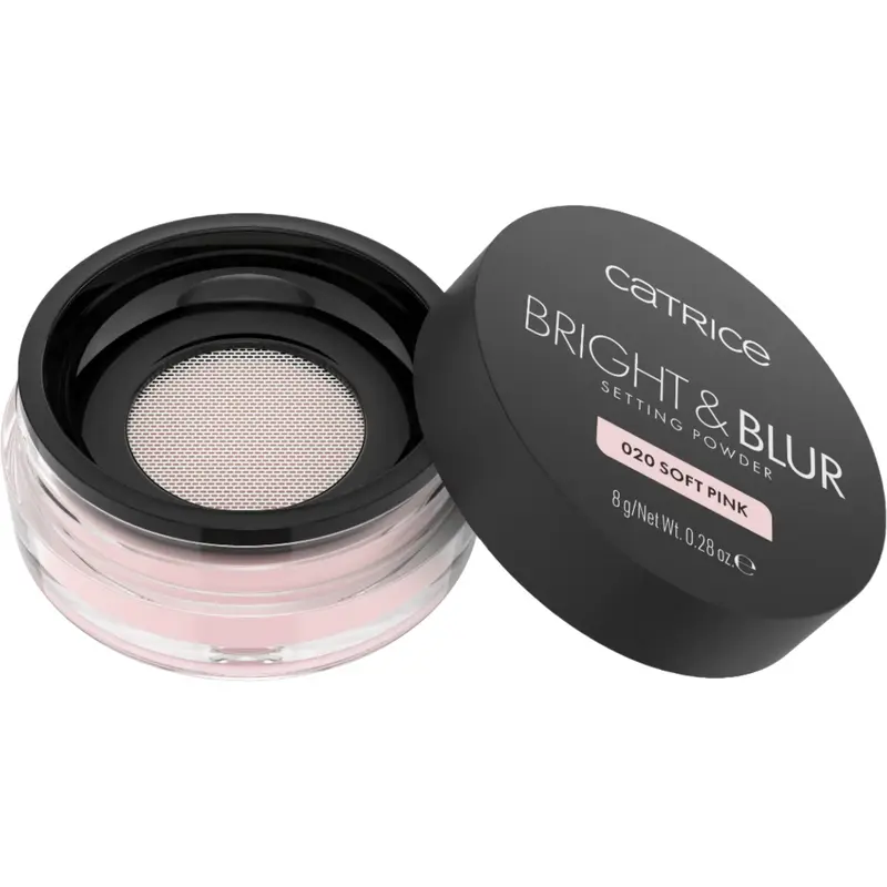 Bright & Blur Setting Powder