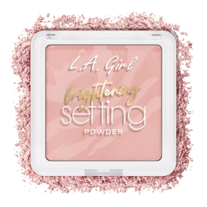 Brightening Marbled Setting Powder
