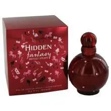 BRITNEY SPEARS Hidden Fantasy Eau de Parfum 100 ML