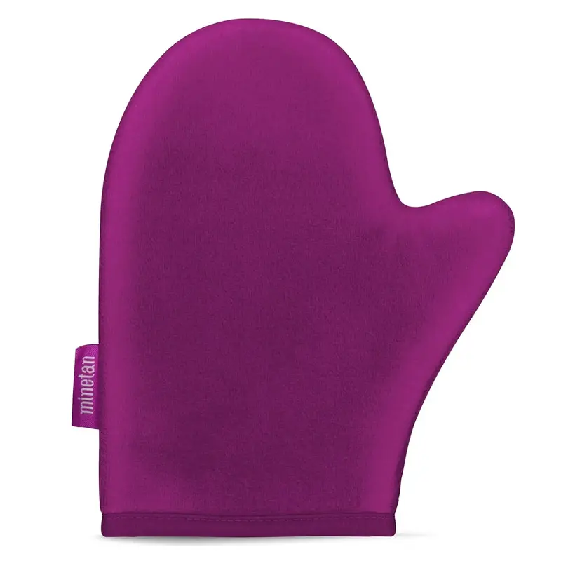 Bronze On Applicator Mitt