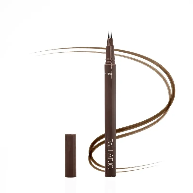 Brow Ink Micro Brow Pen Medium Brown