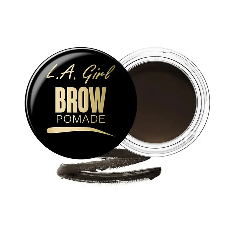 Brow Pomade Soft Black