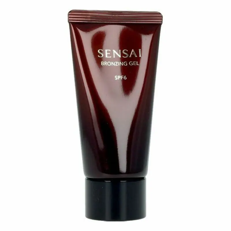 Bruiner Kanebo Sensai Bronzing Gel Bg62 Bc62-Amber Bronze Bg62-Amber Bronze 50 ml