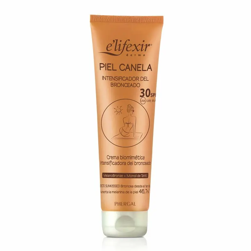 Bruining Intensifier Elifexir DERMO Spf 30 150 ml