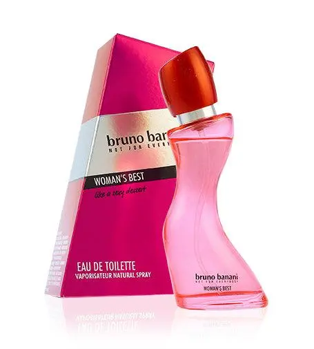 BRUNO BANANI Vrouw Eau De Parfum 30 ML