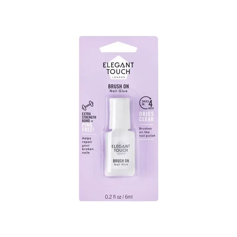 Brush On Nail Glue