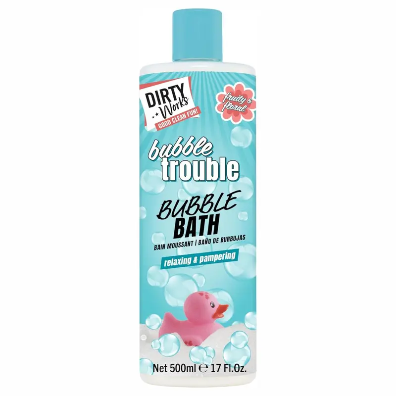 Bubble Trouble Bubble Bath