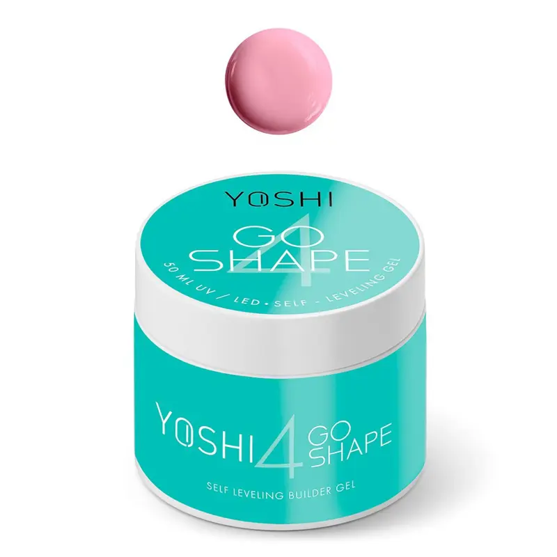 Builder Gel Go Shape No. 4