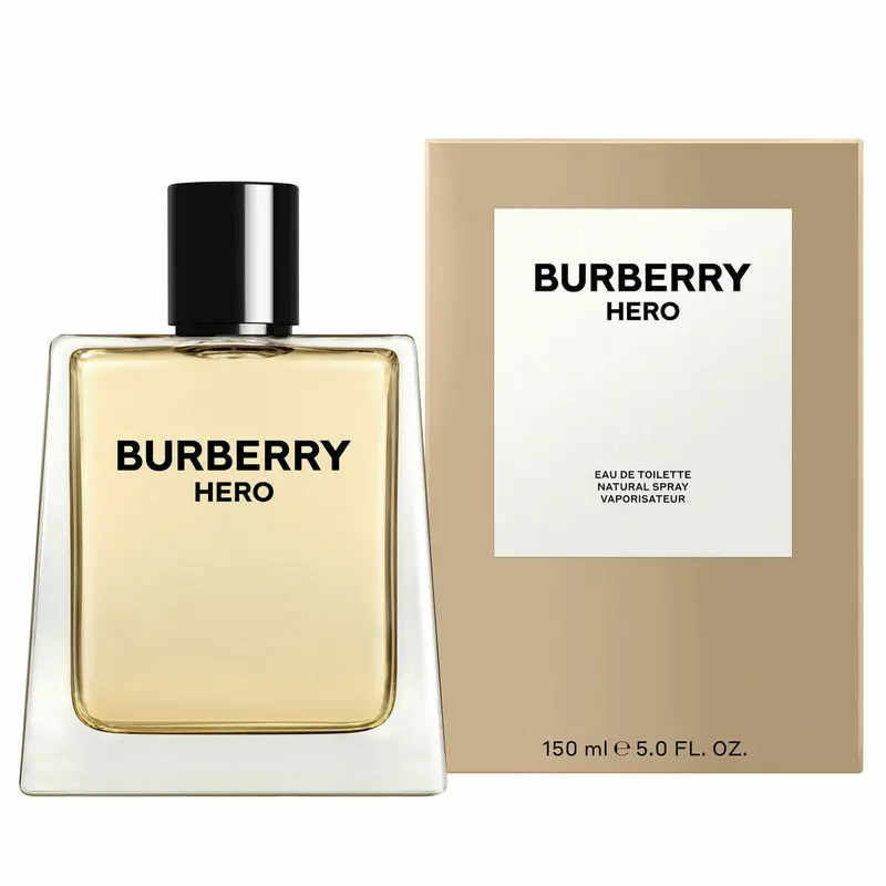 Burberry Hero Herenparfum - EDT Brits Luxe 150 ml