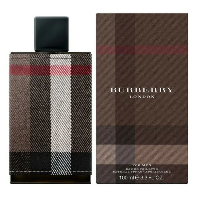 Burberry London For Men Herenparfum - EDT Brits Luxe 100 ml