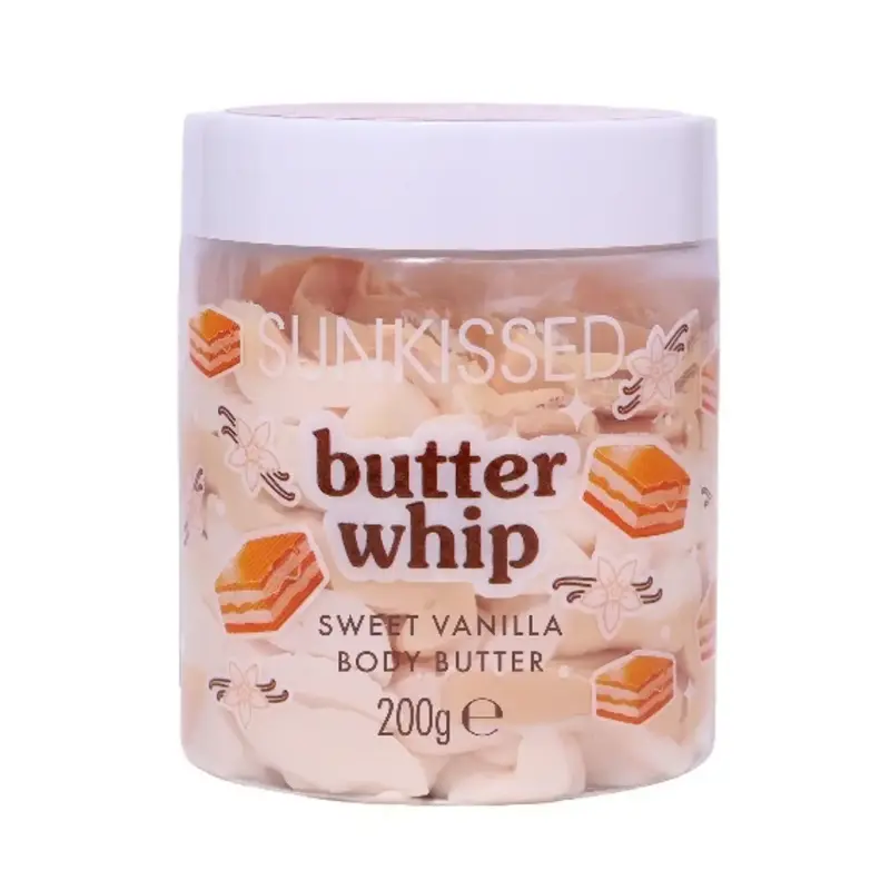 Butter Whip Sweet Vanilla