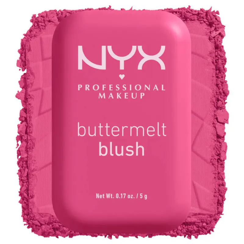 Buttermelt Blush Butta With Time