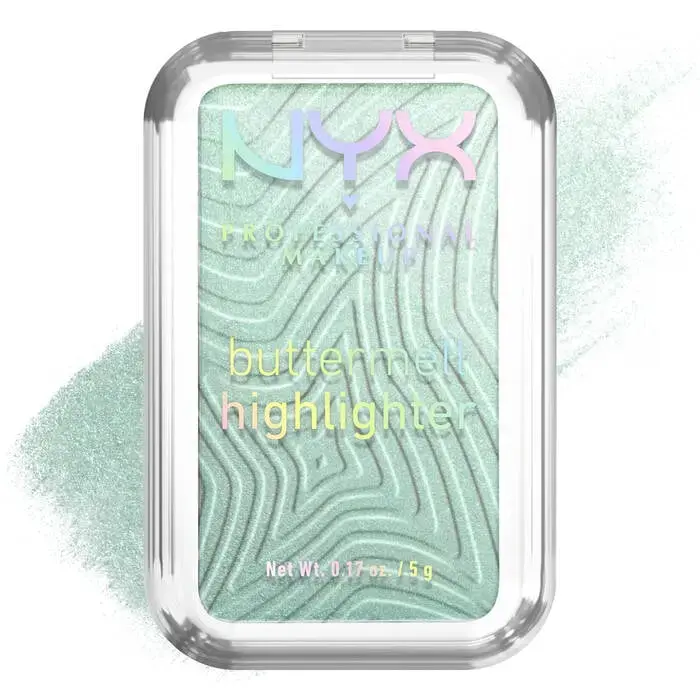 Buttermelt Highlighter Butta Mint
