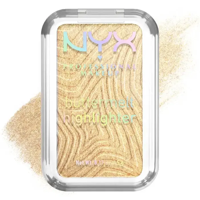 Buttermelt Highlighter Butta Than Gold