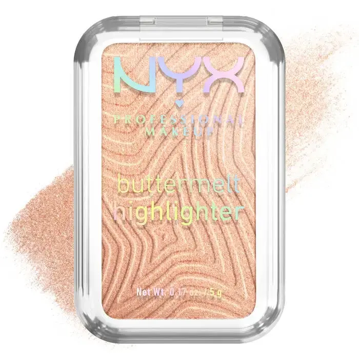 Buttermelt Highlighter Glaze It Butta