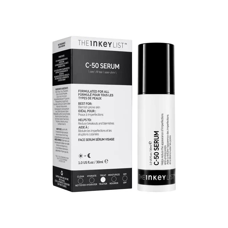 C-50 Serum