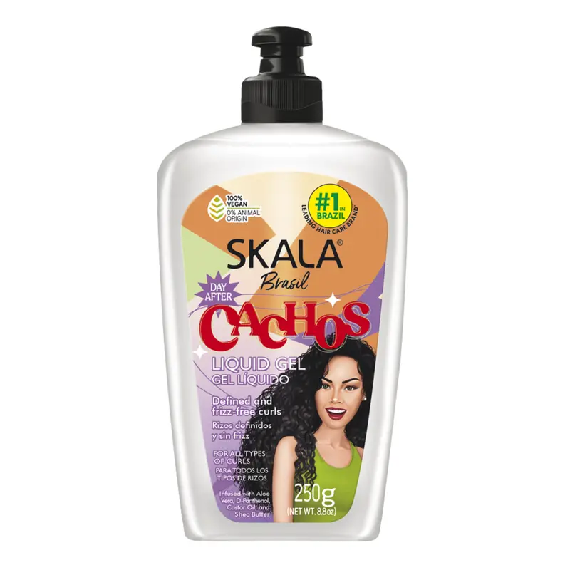 Cachos Gel Liquido