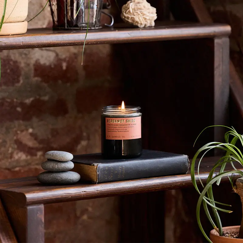 Candle 7.2oz - Bergamot Shiso