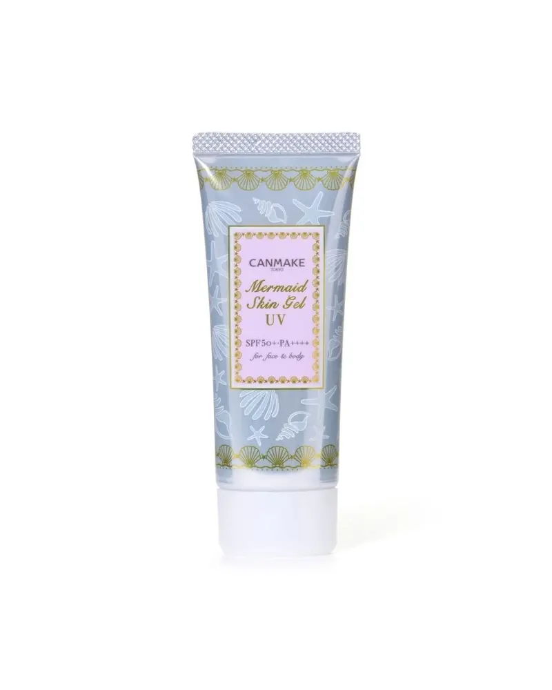 Canmake - Mermaid Skin Gel UV SPF50+ PA++++ (Clear)