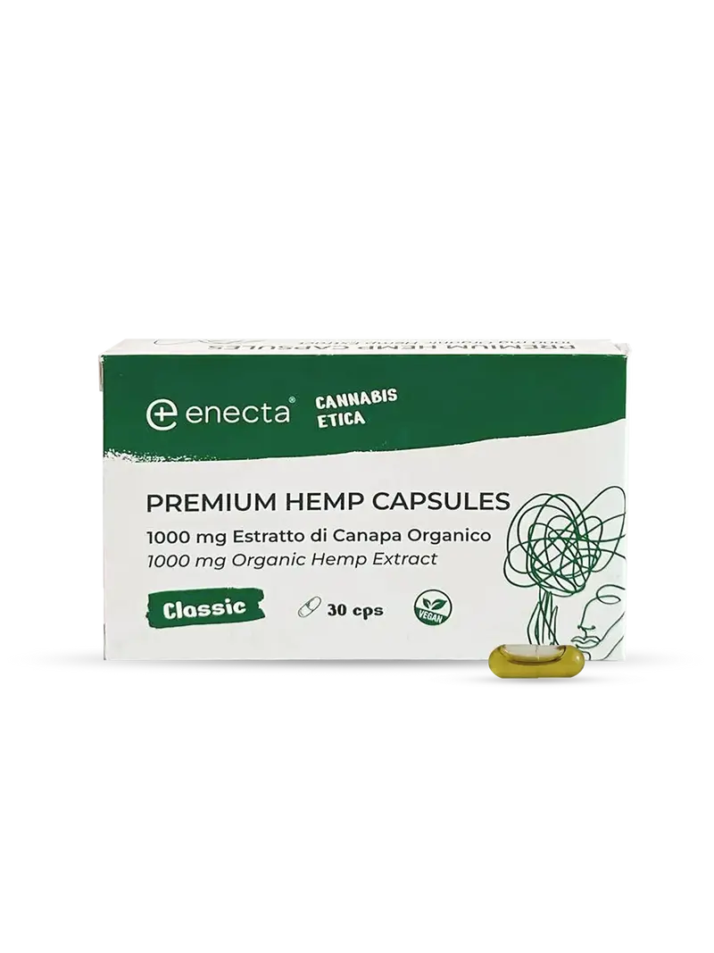 Capsule CBD