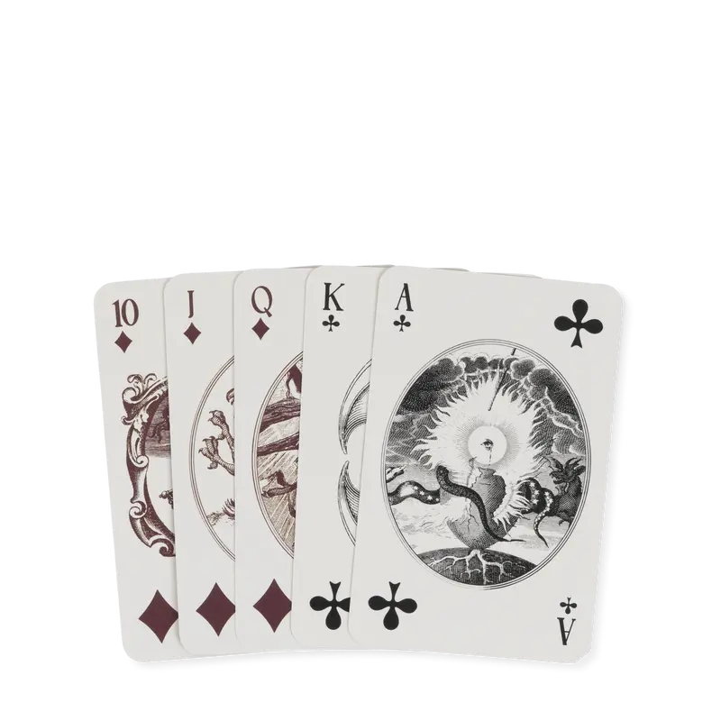 Card deck