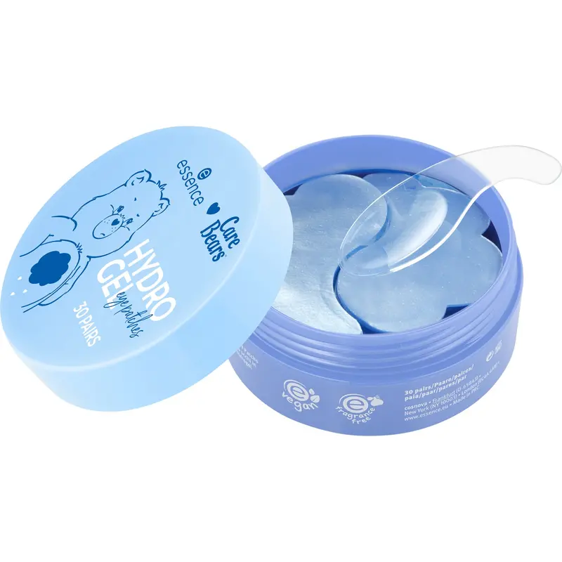 Care Bears Hydro Gel Eye Patches 30 Pairs 01 Do Not Disturb