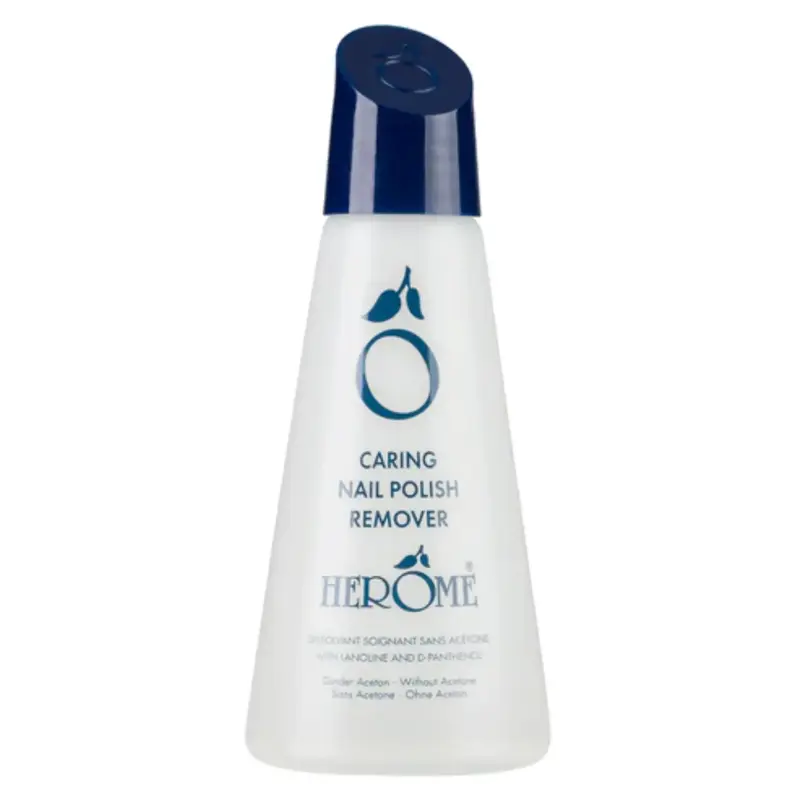 Caring Nail Polish Remover 120 ml