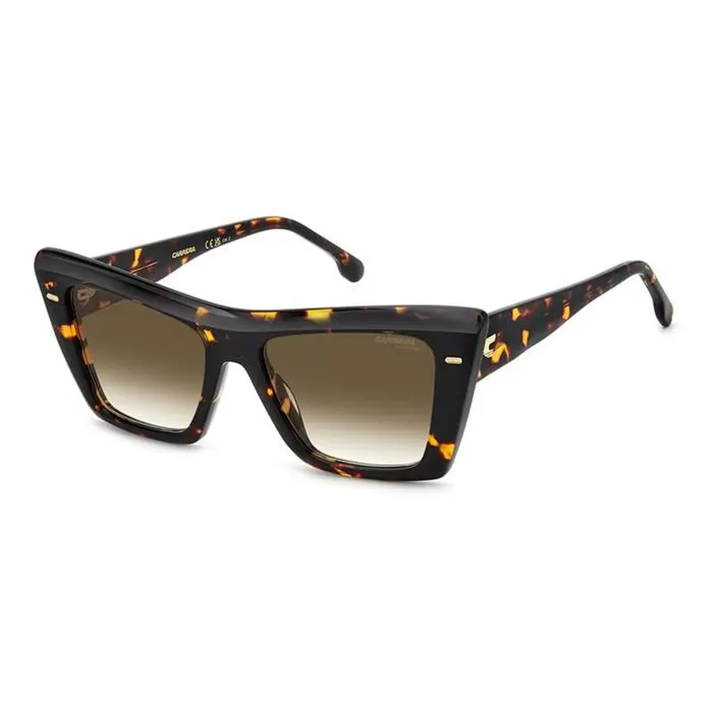 Carrera CARRERA-3046-S-86 Zonnebril Dames - Designer Acetaat Ø 54 mm