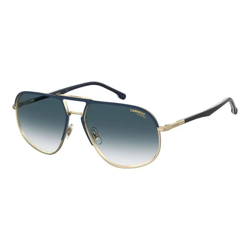 Carrera CARRERA-318-S-KY2 Zonnebril Heren - Designer Gouden Ø 60 mm