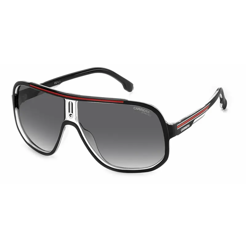 Carrera CARRERA1058SO Zonnebril Heren - Designer Ø 64 mm