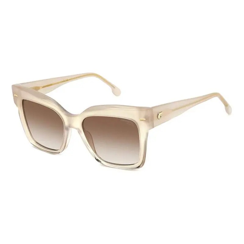 Carrera CARRERA3037SS Zonnebril Dames - Designer Acetaat Ø 54 mm