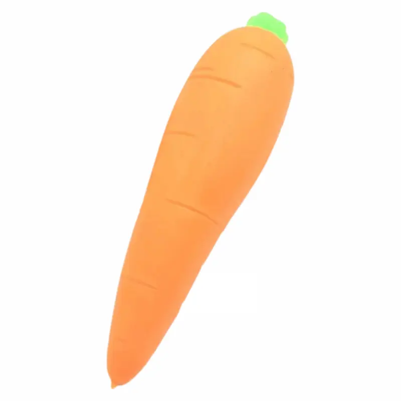 Carrot Squishy