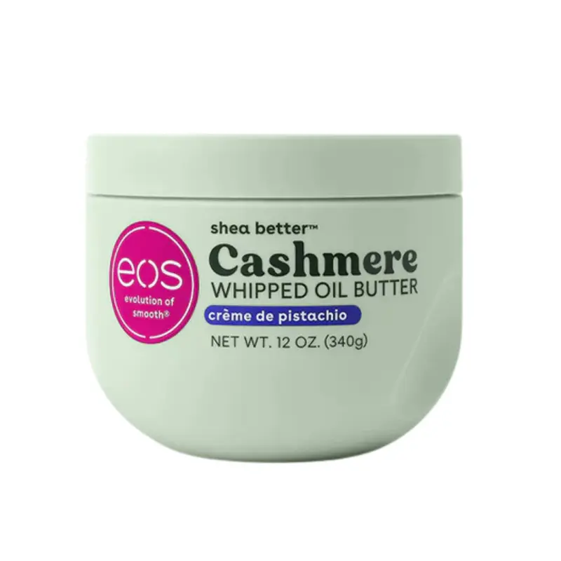 Cashmere Whipped Oil Butter Crème De Pistachio