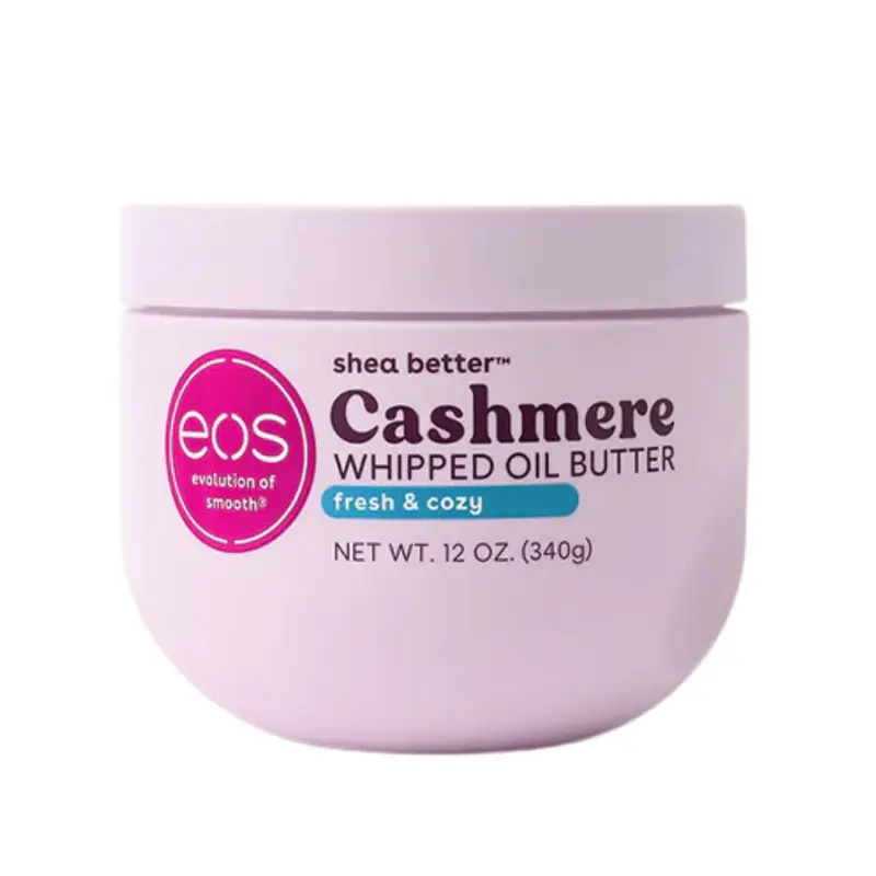 Cashmere Whipped Oil Butter Fresh & Cozy