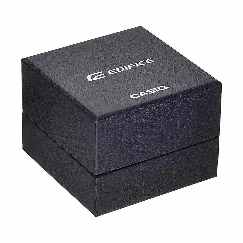 Casio Edifice Bluetooth ECB-30D-2AEF Herenhorloge - Zilverkleurig