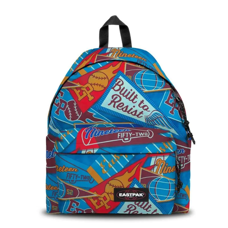 Casual Rugtas Eastpak Padded Pak'R Blauw Casual