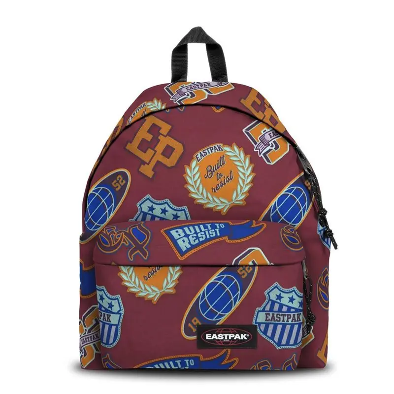 Casual Rugtas Eastpak Padded Pak'R Bordeaux Casual