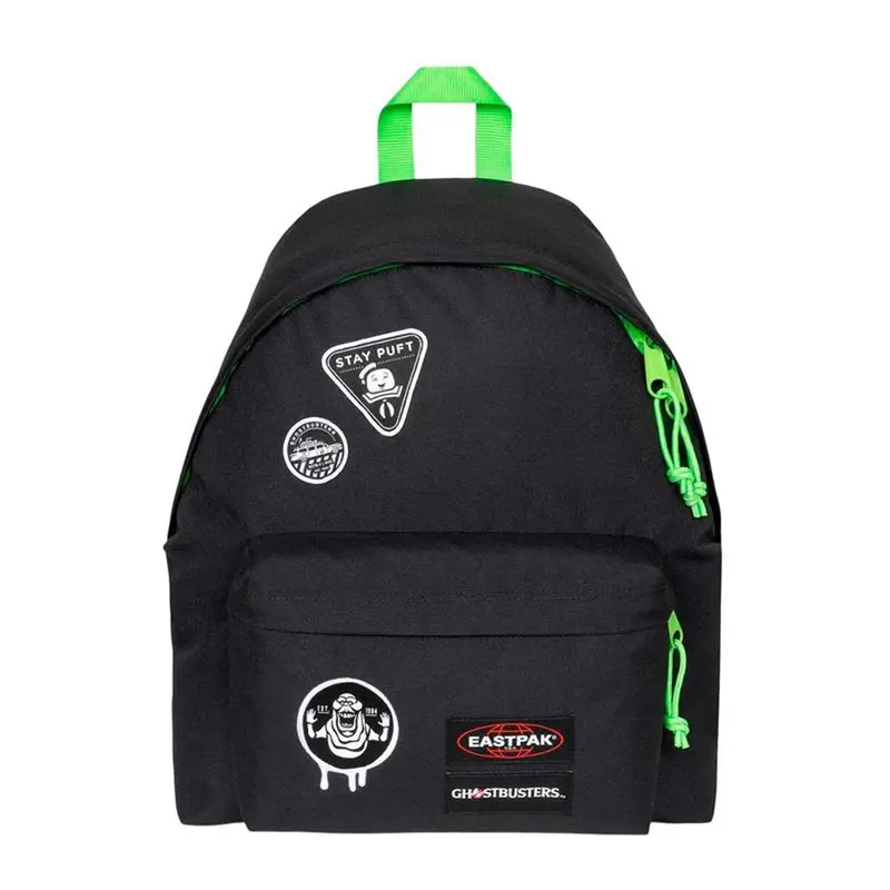 Casual Rugtas Eastpak Padded Pak'R Gb Patches Zwart