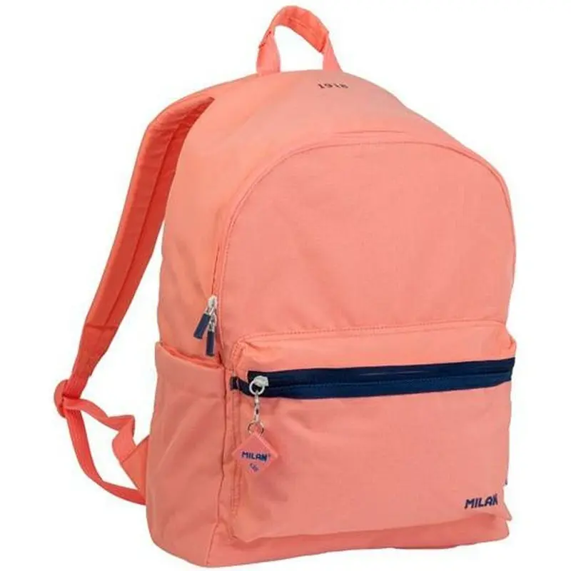 Casual Rugtas Milan Roze 22 L 41 x 30 x 18 cm