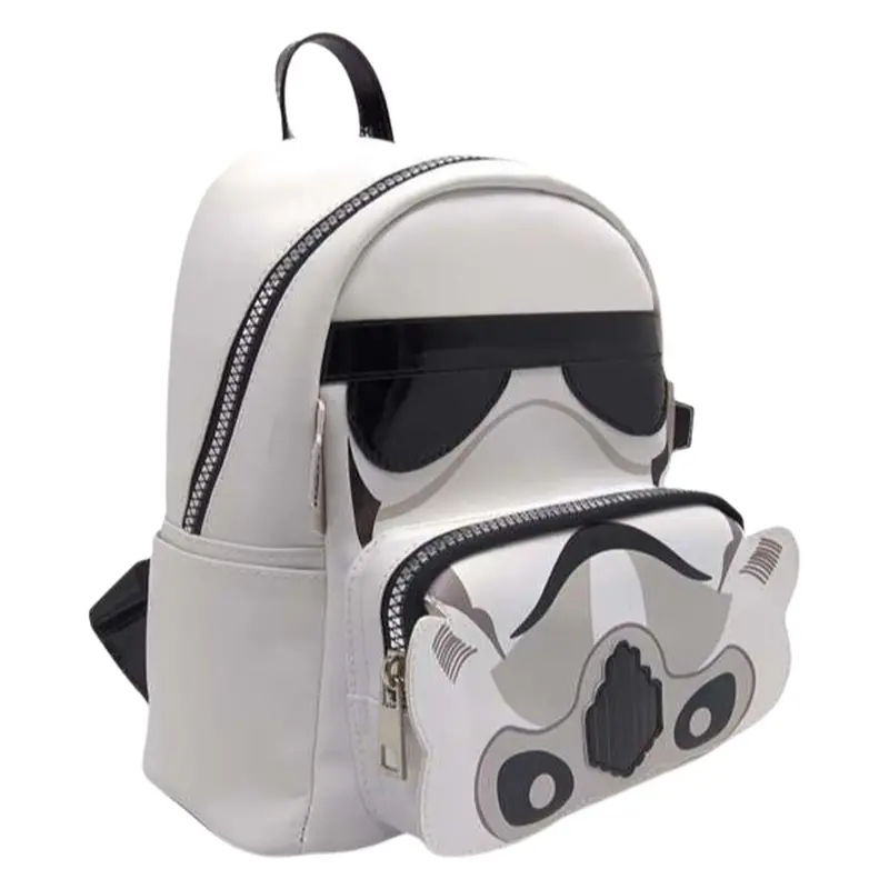 Casual Rugtas Star Wars Darth Vader Wit 22 x 25,5 x 11,4 cm