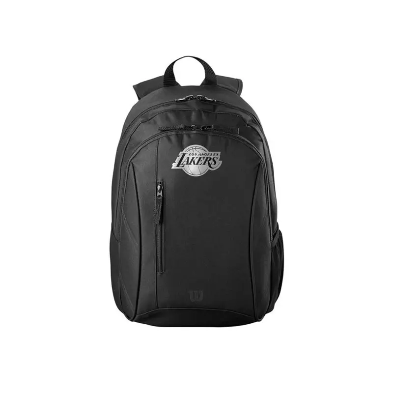 Casual Rugtas Wilson NBA Team Backpack Zwart Sportief